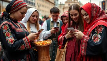 Ancient Ukrainian Traditions That Still Shape Culture