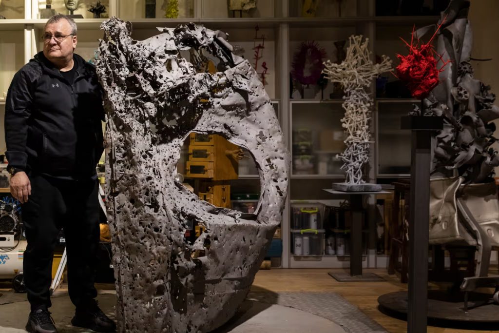 Famous Ukrainian Sculptors and Their Impact on Art