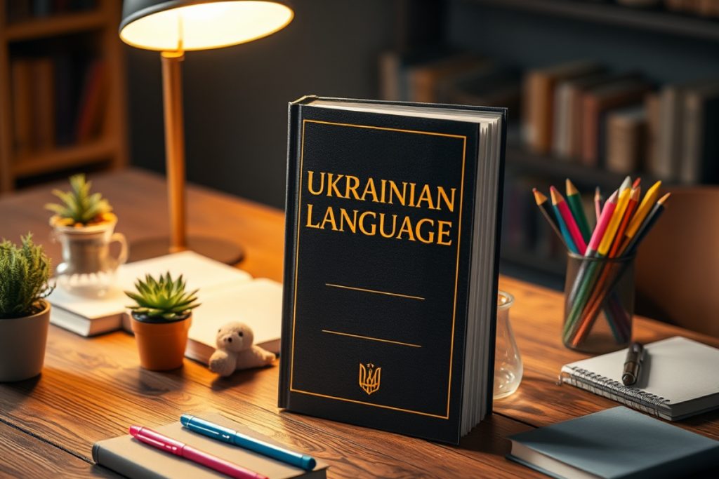 How the Ukrainian Language Has Evolved