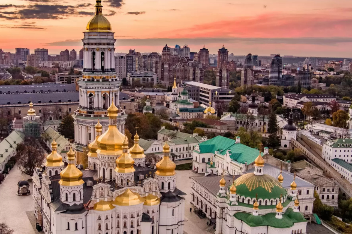 Ukraine’s Religious Landmarks and Their Historical Significance