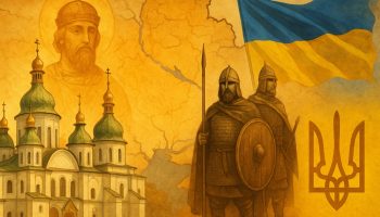 The Influence of Kyiv Rus on Ukraine’s Identity