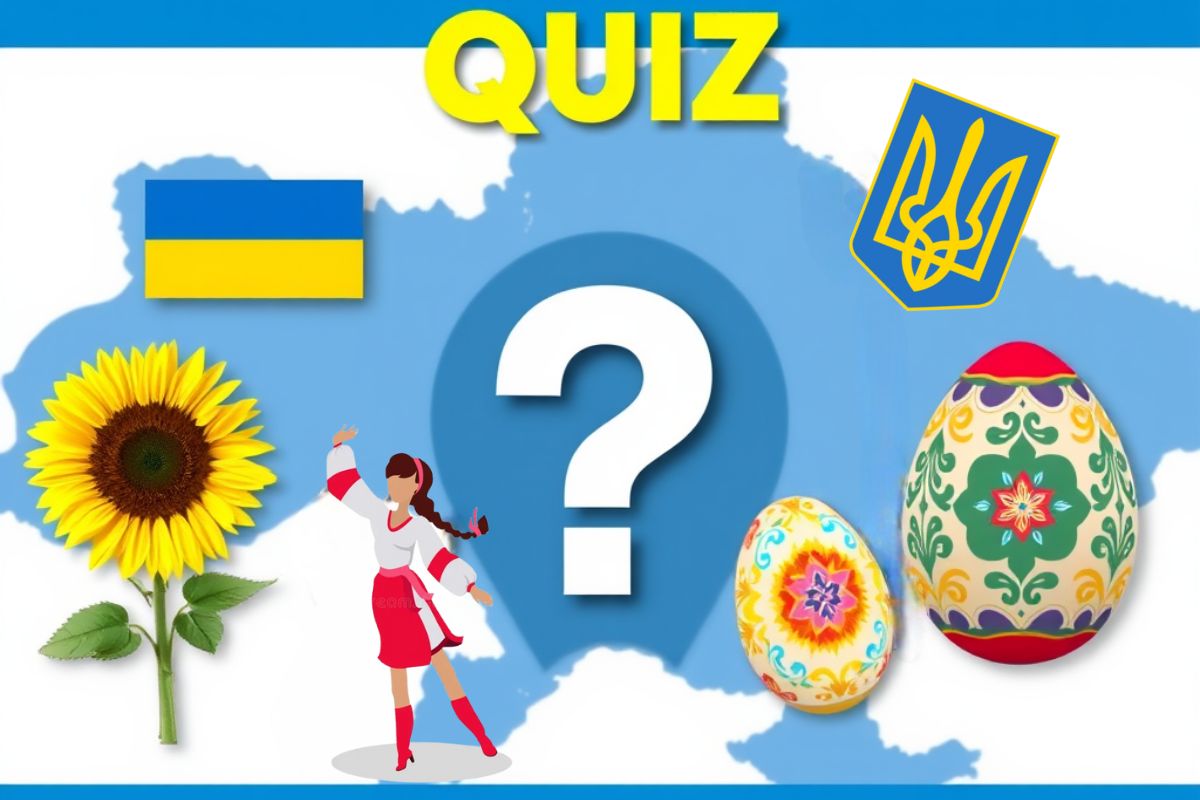 Ukraine Quiz