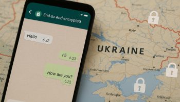 The Importance of Encrypted Messaging Apps for Journalists in Ukraine