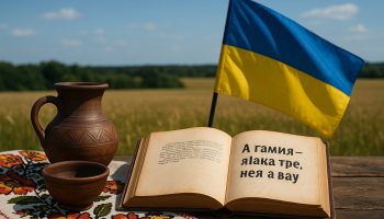How Ukrainian Proverbs Reflect National Values
