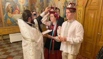 How Ukrainian Wedding Traditions Have Evolved