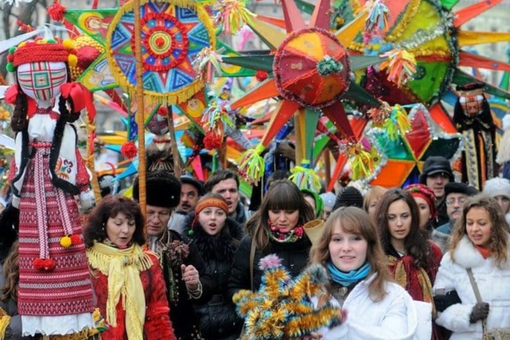 Key Ukrainian Holidays and Historical Events
