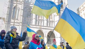 The Cultural Impact of Ukrainian Diaspora Communities