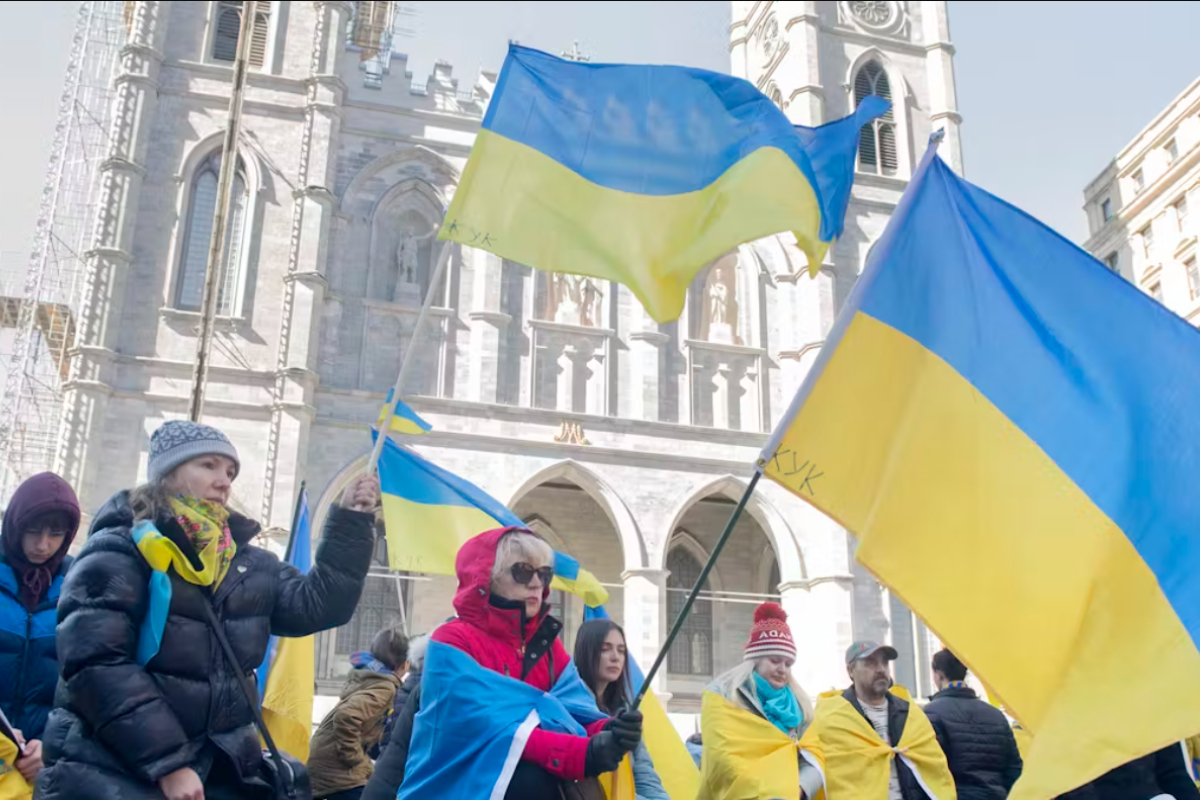 The Cultural Impact of Ukrainian Diaspora Communities