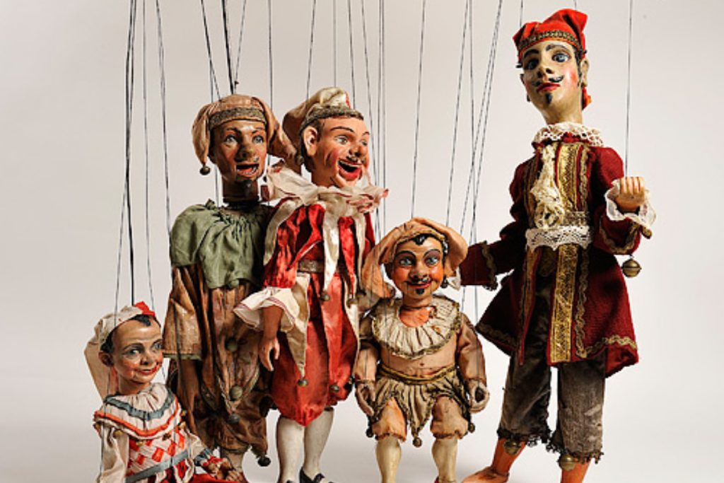 Why Puppetry Is Still Practiced in Ukraine