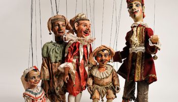 Why Puppetry Is Still Practiced in Ukraine