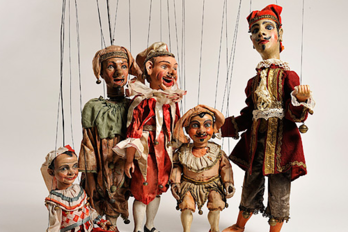 Why Puppetry Is Still Practiced in Ukraine