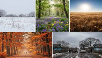 Ukraine Climate and Weather What to Expect Month by Month