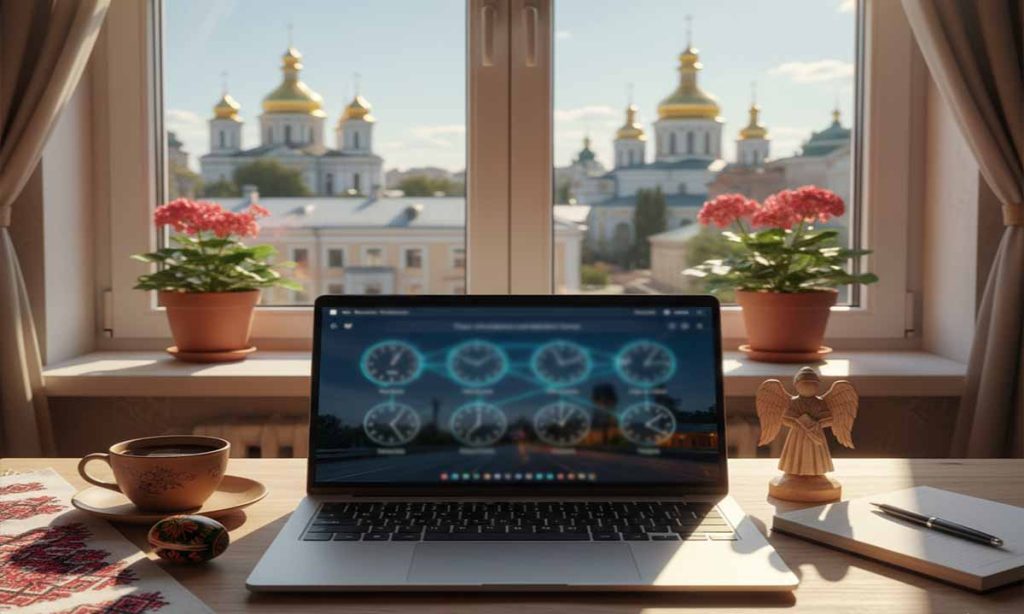 Ukraine Time Guide for Travelers and Residents